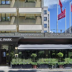 Otel Scandic Park, Stokholm